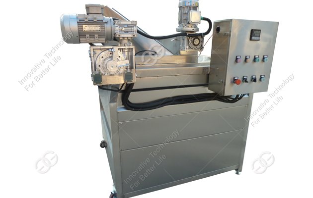 Automatic Green Peas Fryer Machine GG-1500