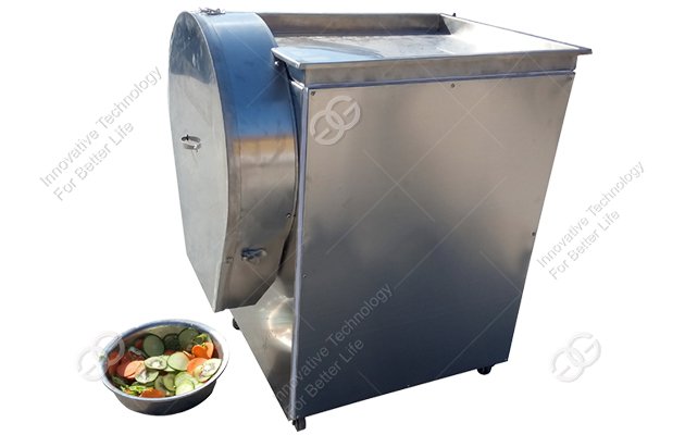 Green Pepper Cutter Machine GG-400