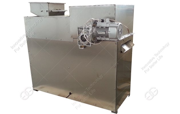Peanut Strip Cutting Machine|Almond Stripping Machine GGS-100