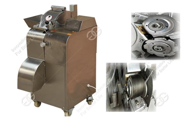 Automatic Onion Cuber Machine|Vegetable and Fruit Cutting Machine