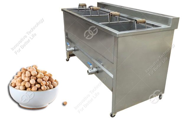 Chin Chin Deep Fryer Machine|Small Manual Model Chin Chin Frying Machine