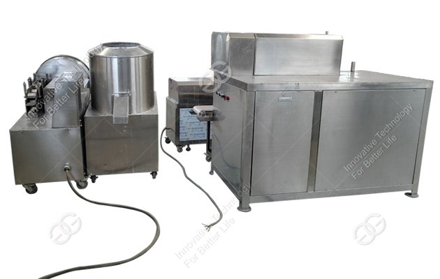 Shrimp Cracker Production Machine