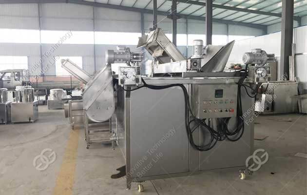 how to clean commercial deep fryer machine